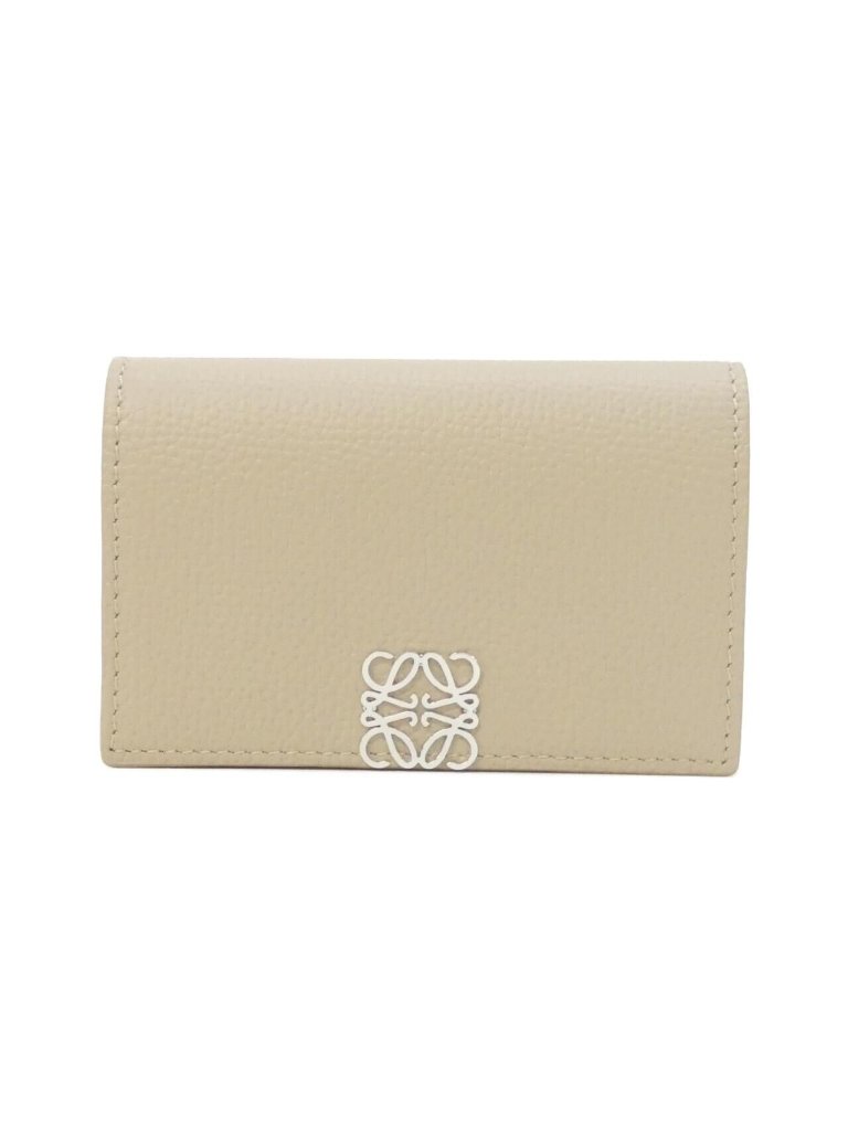 Loewe Card Case Card Holders Orange